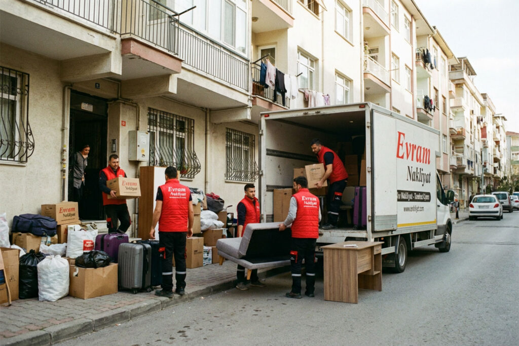 Öğrenci Evi Taşıma