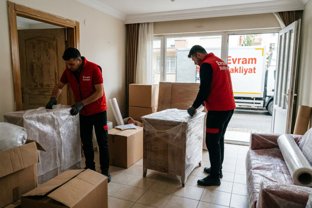 Eşya Paketleme Hizmeti