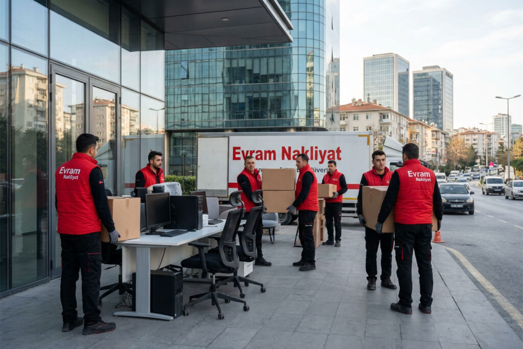 Kurumsal Nakliyat Hizmetleri