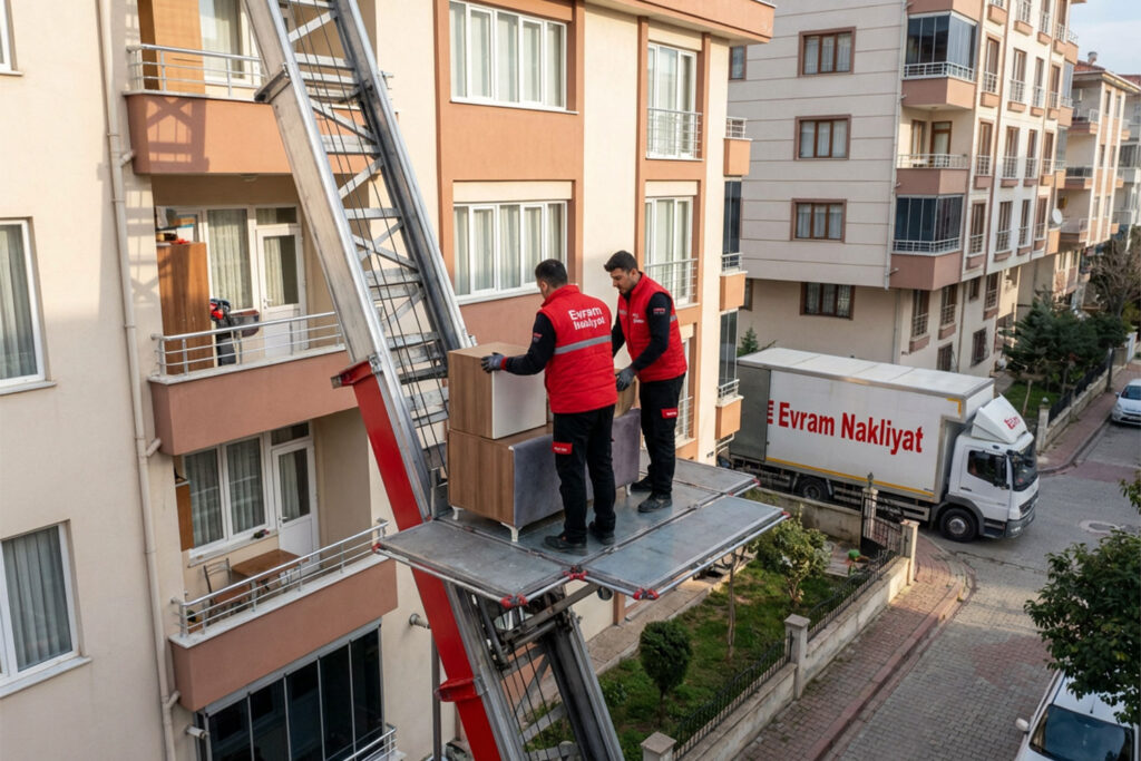 Malatya Asansörlü Taşıma
