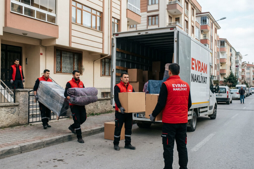 Malatya Evden Eve Nakliyat